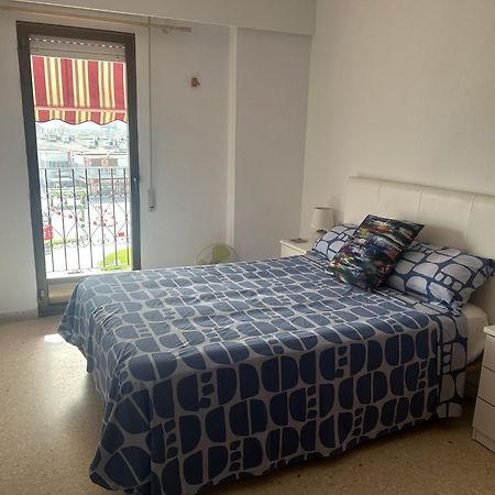 Duplex, Terraza Y Vistas Al Mar Appartement Port Saplaya Buitenkant foto