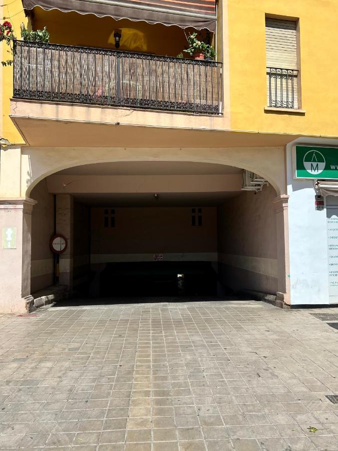Duplex, Terraza Y Vistas Al Mar Appartement Port Saplaya Buitenkant foto